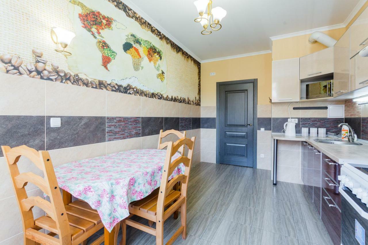 Солнечная Квартира На Ломоносова 71, Вднх Kijów Zewnętrze zdjęcie